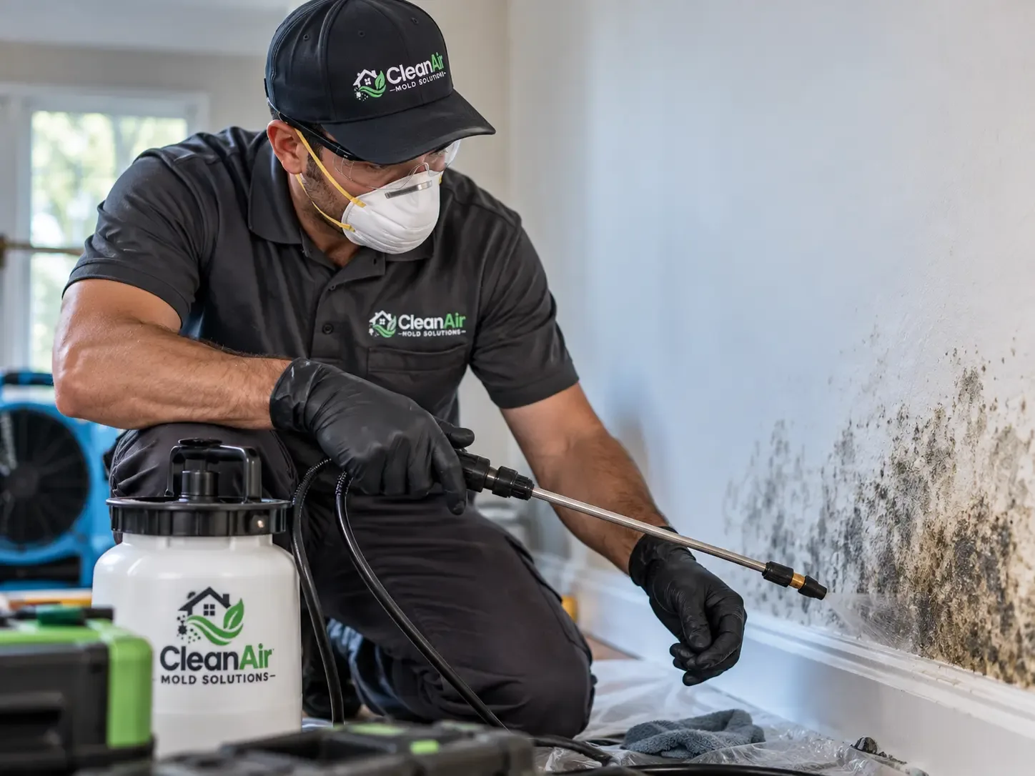 Why choose Mold Remediation in Howell, NJ
